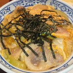 Soba Dokoro Yamamoto - 鴨とじ丼