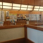 Soba Dokoro Yamamoto - 店内