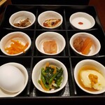 塔ノ沢一の湯新館 - 朝食2022.01.30