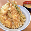 Ten-don Tenya Toyama Honsho Shinten - 天丼