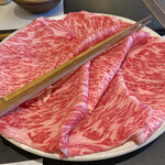 Shabu Shabu Japanese cuisine Kisoji Himonya Ten - 