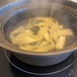 Shabu Shabu Japanese cuisine Kisoji Himonya Ten - 