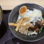 ふじの - まかない丼