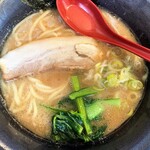 仙台とんこつラーメン 一番堂 - とんこつ醤油ら～