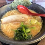 仙台とんこつラーメン 一番堂 - とんこつ醤油ら～