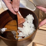 kurakura shunan Shunan Ten - おかわりの御飯