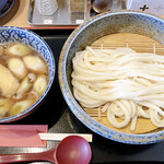 Ten Maru - 肉汁うどん700円