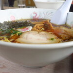 磯家 - 金谷ラーメン