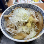 Yoshinoya Akita Hirome Ten - 