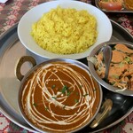 Indian Dining Skoon Nakasho Ten - 