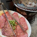 Sumibi Yakiniku Kyoro-chan - 