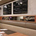 bistro K Nakameguro - 店内