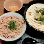 Sanuki Udon Ibukiya Seimen Akihabara Udx Ten - 