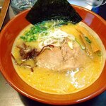 Hokkaido Ramen Buntarou - 極み札幌味噌らーめん（980円）