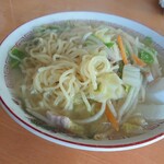 Shinsei Ken - 麺