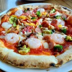 Pizza Shokudo Roka - 