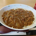 Mitsubachi - カレーうどん