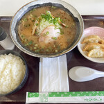 レストラン フォーユー - ラーメンセット　720円