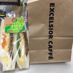 Excelsior Cafe Shinagawaku Iisutowantawa Ten - 