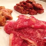 Kenko Yakiniku Kame - かぁ〜（＾∇＾）美味しぃ☆