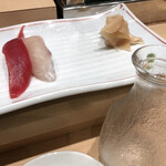 Tsukiji Sushi Sei Hibiya Shante Ten - 