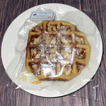 CAFE＆WAFFLE Blauw - 