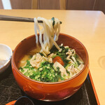 Kamaage Udon Hatsutomi - 