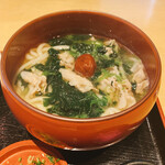 Kamaage Udon Hatsutomi - 