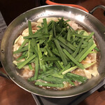 Motsu-nabe Yorimasa - 