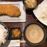 Tonkatsu Tadumura Daimaru Sapporo Ten - 