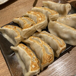 Nikujiru Gyoza no Dandadan Kinshicho Ten - 