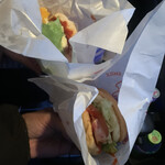 Sasebo Burger BigMan Saza Ten - 