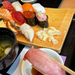 Sushi-ya Ginzo Nonowa Musashi Koganei Ten - 