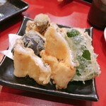 Tempura Wakayama - 