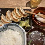 Nikujiru Gyoza no Dandadan Motoyawata Ten - 