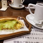 Ando Coffee Nishi Shinjuku - 