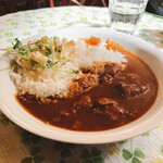 Koohii to Curry no Mise N&S - 