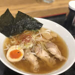 ソバカフェ 孫三 - 