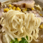 いろは - 麺アップ