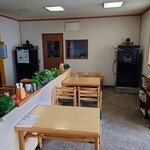 Ramen Kobo Hiraoka - 店内②