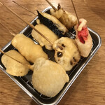 Kushikatsu to Osake Dengana Ikebukuro Higashiguchi Ten - 