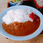 そば処 吉ろべ衛 - 料理写真: