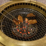 Yakiniku Nishi no Ya - じゅー