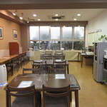 Miyazaki Five Seasons Hotel - 1階 朝食会場