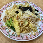 餃子の王将 - 焼そば