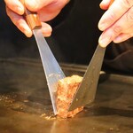 Teppan&Monja Hiiro Kitahama - 