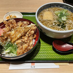 Soba Kichi Hirata Ten - 