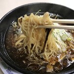 おおぎやラーメン - 料理