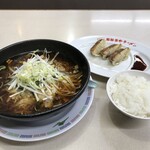 おおぎやラーメン - 料理