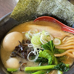 仙台とんこつラーメン 一番堂 - 